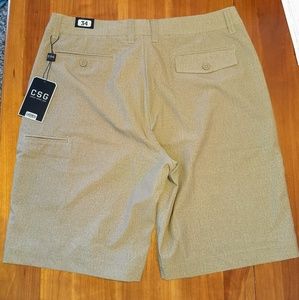 Men's shorts, size 34